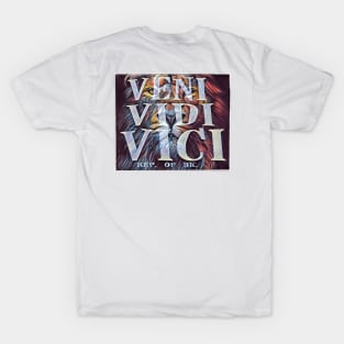 Veni Vidi Vici T-Shirt